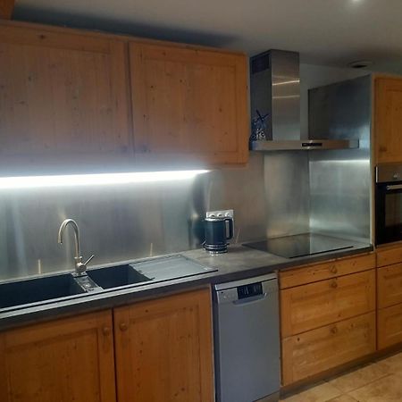 Appartement Centre Du Village Brides Les Bains Εξωτερικό φωτογραφία