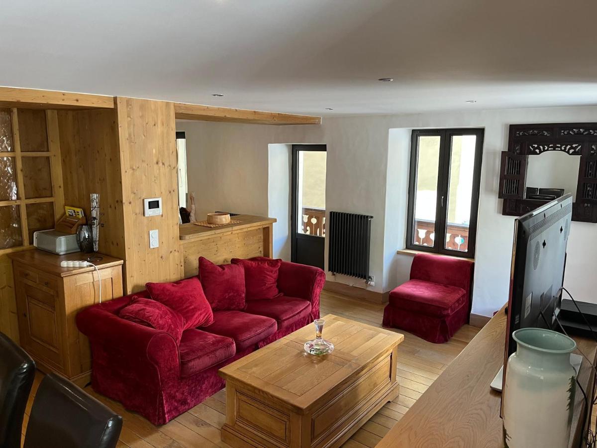 Appartement Centre Du Village Brides Les Bains Εξωτερικό φωτογραφία