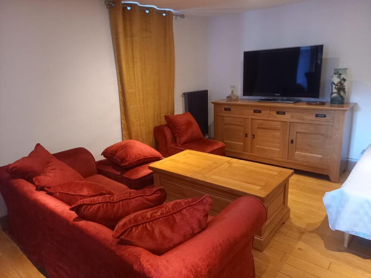 Appartement Centre Du Village Brides Les Bains Εξωτερικό φωτογραφία