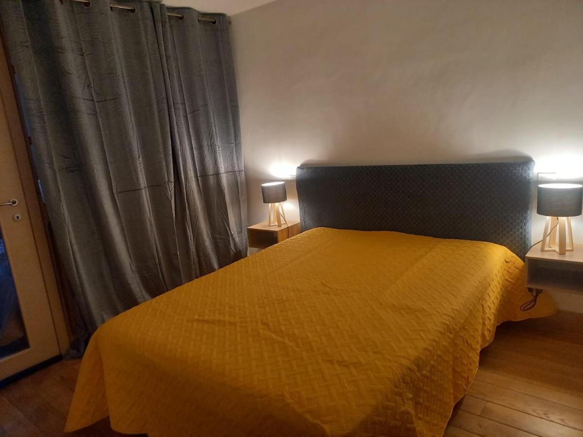 Appartement Centre Du Village Brides Les Bains Εξωτερικό φωτογραφία