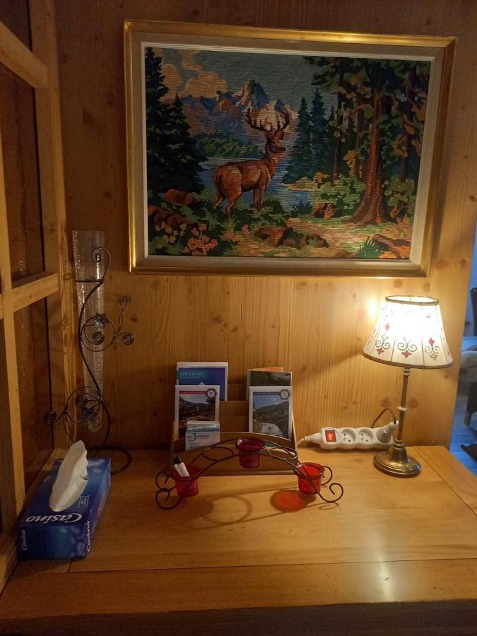 Appartement Centre Du Village Brides Les Bains Εξωτερικό φωτογραφία