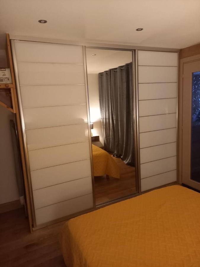 Appartement Centre Du Village Brides Les Bains Εξωτερικό φωτογραφία