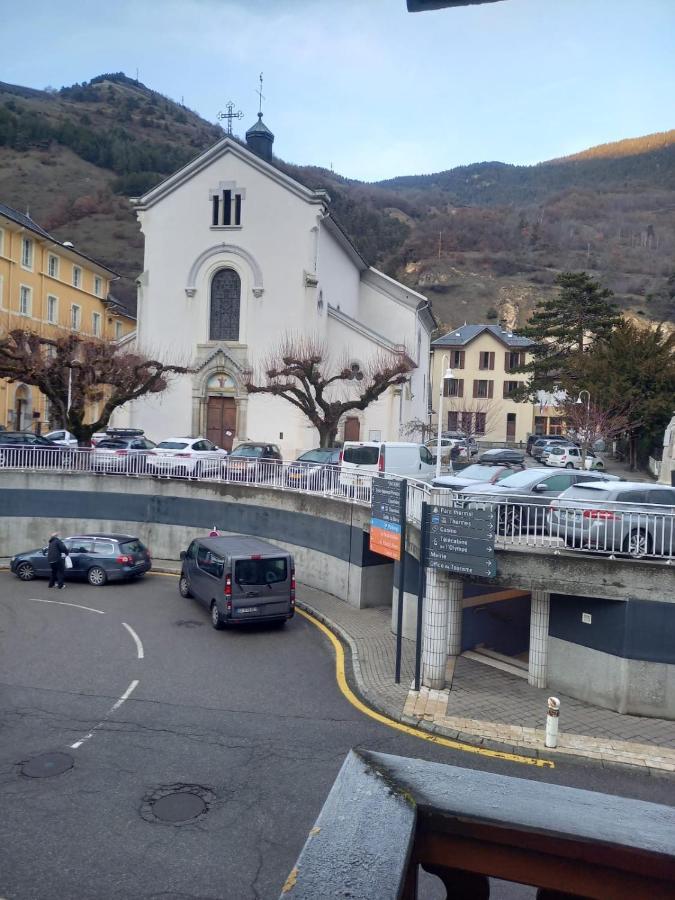 Appartement Centre Du Village Brides Les Bains Εξωτερικό φωτογραφία