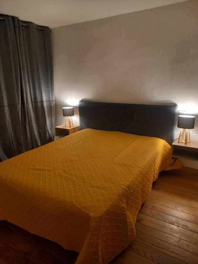 Appartement Centre Du Village Brides Les Bains Εξωτερικό φωτογραφία