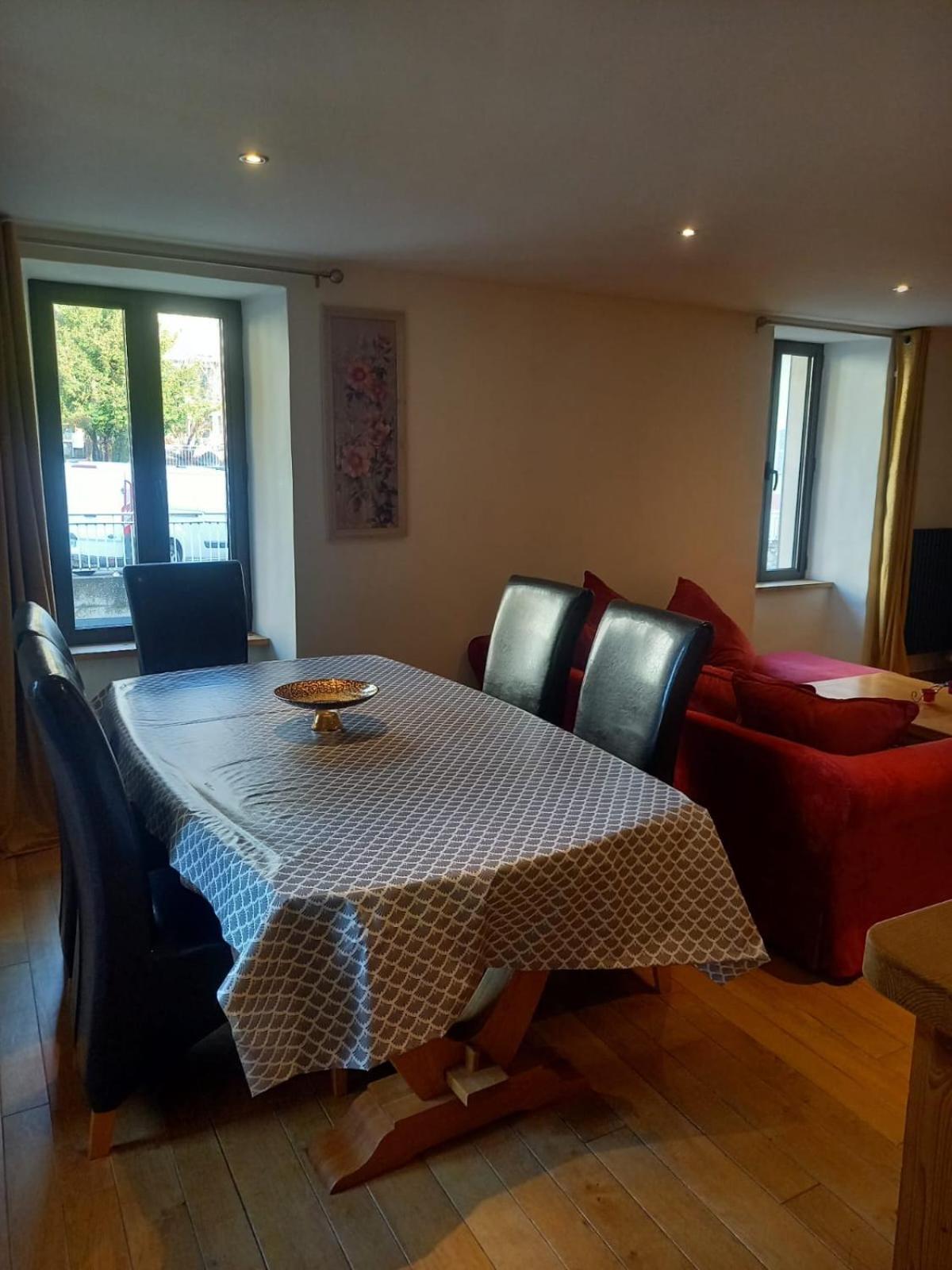 Appartement Centre Du Village Brides Les Bains Εξωτερικό φωτογραφία