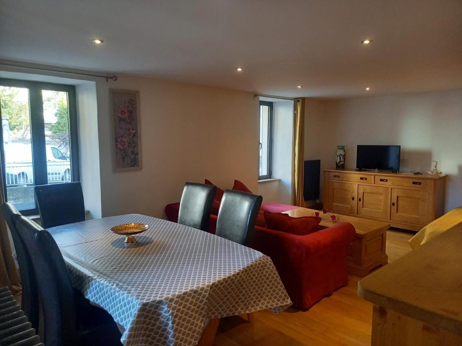 Appartement Centre Du Village Brides Les Bains Εξωτερικό φωτογραφία