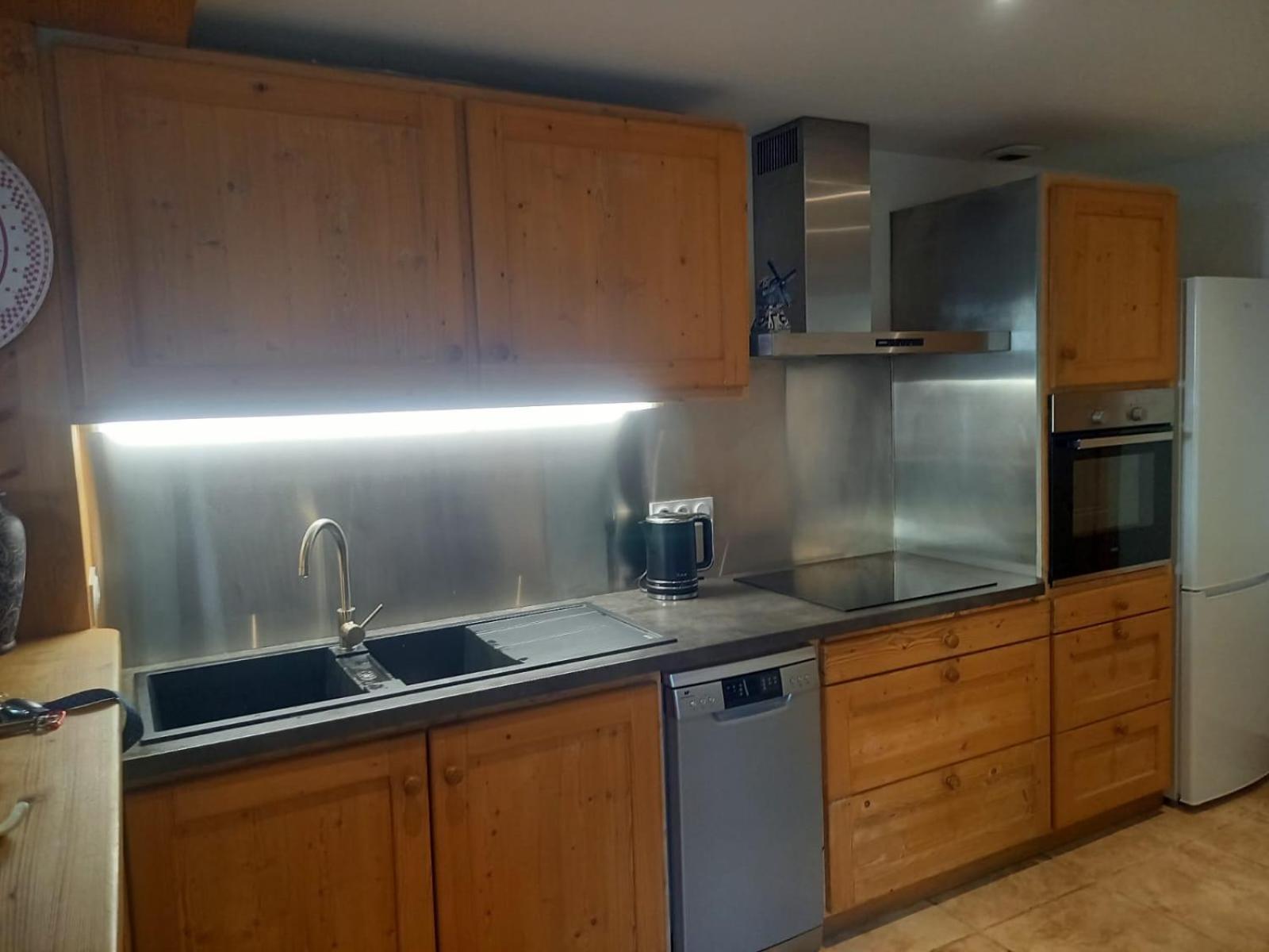 Appartement Centre Du Village Brides Les Bains Εξωτερικό φωτογραφία