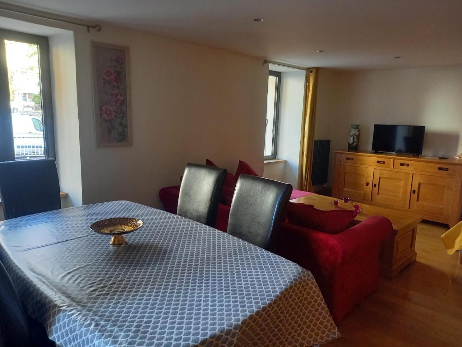 Appartement Centre Du Village Brides Les Bains Εξωτερικό φωτογραφία